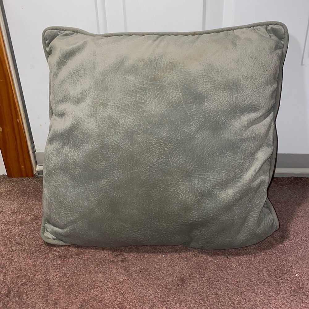 GUC 16x17” Decorative Throw Pillow